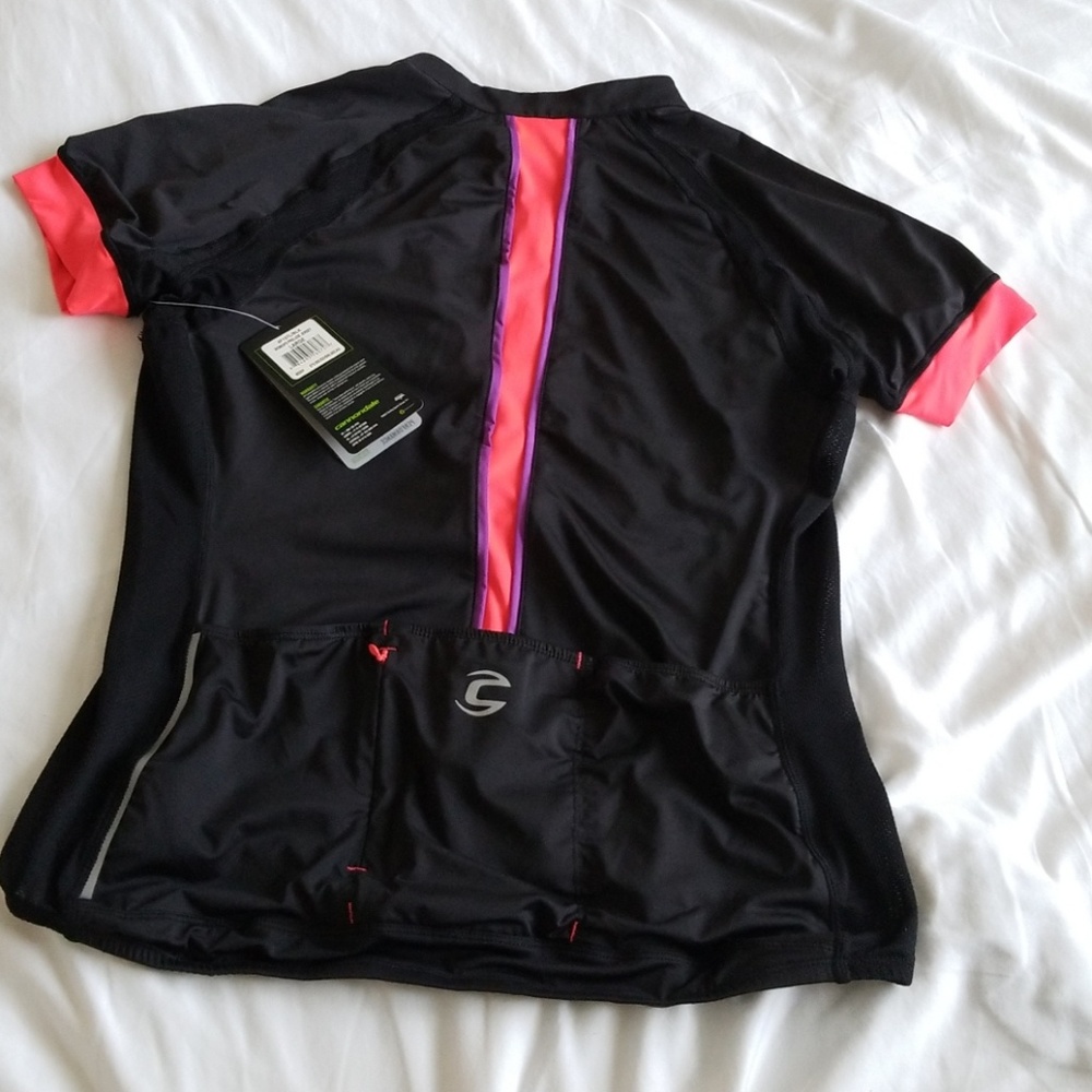 Cannondale Womans cycling Jersey